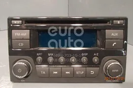 Магнитола для Nissan Qashqai+2 (JJ10) 2008-2014