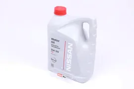 Масло моторное Nissan DPF 5W-30, 5Л KE90090043