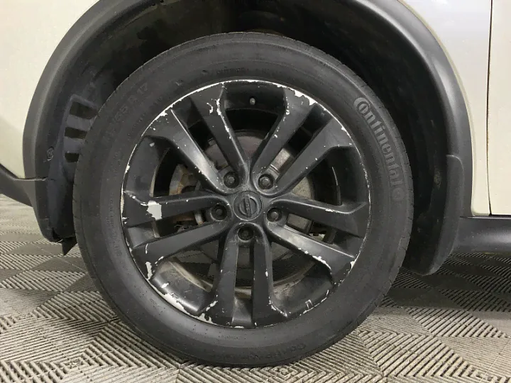 NISSAN Juke 1.6, 2013