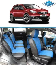 Чехлы Автопилот на Nissan Qashqai (J10) 2007-2013 г.в.