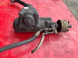 Рулевой редуктор на Nissan Safari WTY61 ZD30DDTI