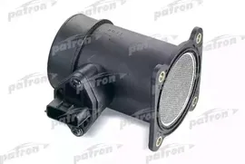 Датчик массового расхода воздуха (ДМРВ) Patron для Nissan Primera P12 2002-2004. Артикул PFA10053