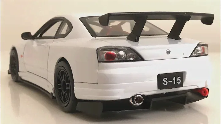 NISSAN SILVIA S15