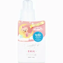 Nissan FAFA Кондиционер для стирки детского белья JAPAN FaFa Story Dreamy, с нежным цветочным ароматом, 450 мл NS FaFa Japan
