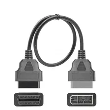 Переходник OBD II c 14 pin на 16 pin для автомобилей Nissan