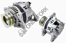 Генератор Nissan TD27 231007T403