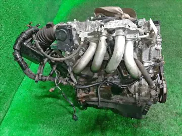 ДВИГАТЕЛЬ НА NISSAN BLUEBIRD SYLPHY QNG10 QG18DE-0