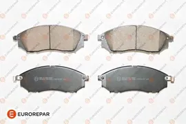 Тормозные колодки Eurorepar передние для Nissan Murano Z51 2007-2014. Артикул 1623055380