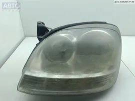 Фара левая Nissan Almera Tino