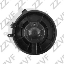 Вентилятор, мотор печки (отопителя) салона ZZVF для Nissan Qashqai I 2007-2013. Артикул ZV225JD7