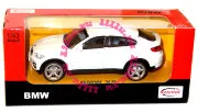 Модель автомобиля Nissan Teana 1:43, серебристая, Rastar [35300s]