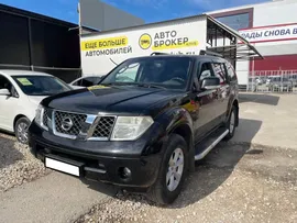 Nissan Pathfinder, 2007 год