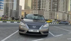 Nissan Sentra 1.6S CVT AT, пробег км