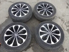FELGI KOŁA OPONY NISSAN QASHQAI 215/55/18 колёсные диски колёса шины nissan qashqai 215 / 55 / 18 lato