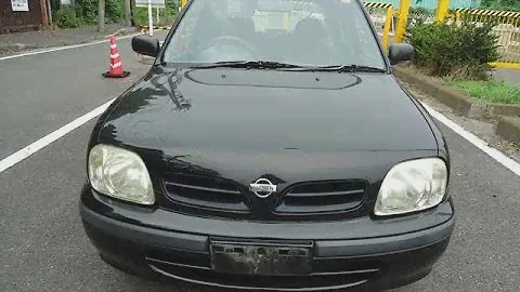 NISSAN MARCH K11-932357