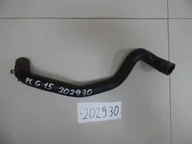 Патрубок радиатора охлаждения для Nissan Almera 3 (G11, G15) 2012>