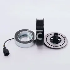 Муфта компрессора кондиционера Nissan Tiida (18402)