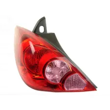 Фонарь задний левый (хэтчбек) Nissan Tiida