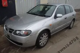 Коробка передач NISSAN ALMERA N16 КОРОБКА ПЕРЕДАЧW 1.5 4M506