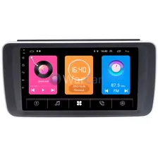Штатная магнитола Nissan Leaf 2 (2017-2022) OEM RK9-1427 Android 10