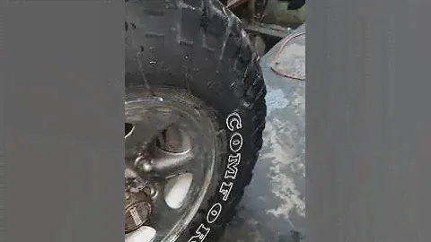 Резина на Террано 1