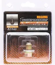 Сливная пробка масляного поддона двигателя Masuma для Nissan Murano Z51 2008-2014. Артикул M-46