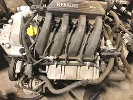 Двигатель Renault K4M Duster,Megane,Kangoo,Fluence,Logan,Sandero,Nissan Almera,Terrano