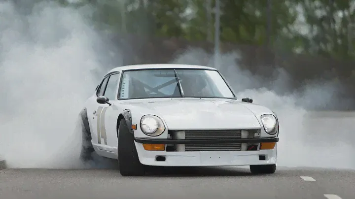 ULTIMATE Nissan Fairlady Z Datsun 240z 260z 280z S30 Pictures Slideshow Compilation Tribute