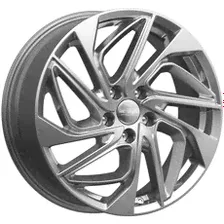 Диск КиКРеплика КС883 ДАРК_ПЛАТИНУМ для NISSAN Pathfinder