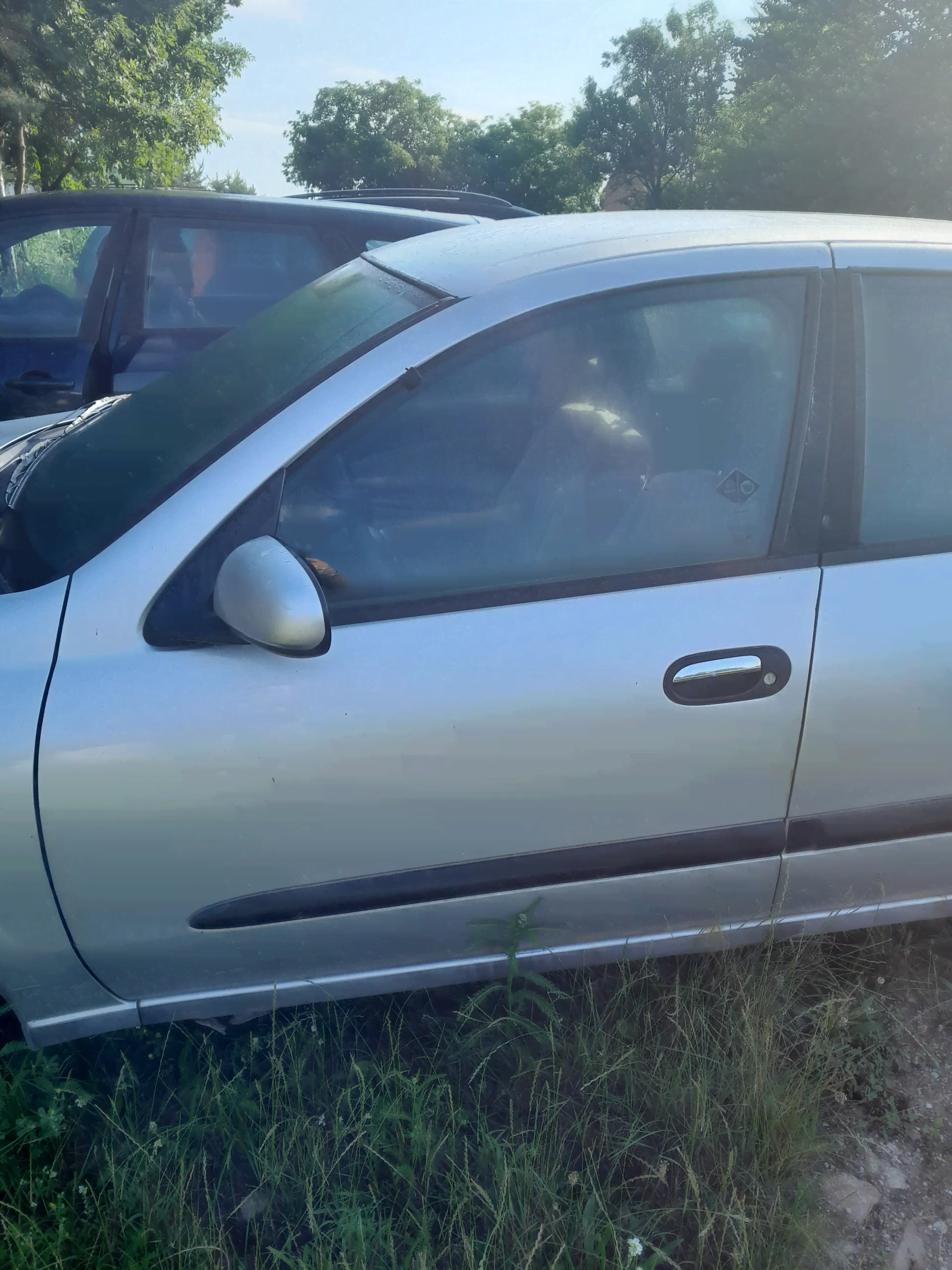 Дверь передняя левая Nissan Almera N16 (2000-2003), 8039252-0