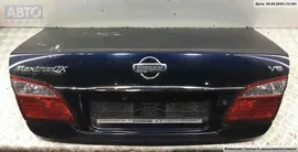 Крышка багажника (дверь задняя) Nissan Maxima