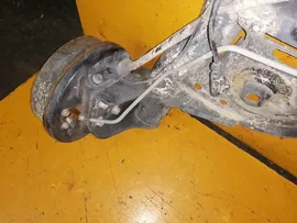 NOTE E11 БАЛКА ЗАДНЯЯ В СБОРЕ ABS для Nissan Note