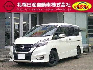 NISSAN SERENA 2019/8-0