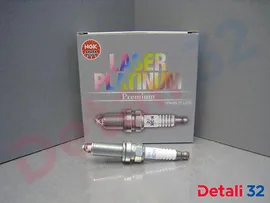 Свеча зажигания «LASER PLATINUM» Ниссан Тиида (Nissan Tiida), NGK, 5118tii