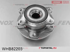 Ступица Nissan Qashqai (J11) 14>, Renault Kadjar 1.2, 1.5d, 1.6d