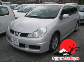 Nissan Wingroad 2010