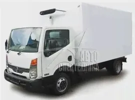 Рефрижератор Nissan Cabstar