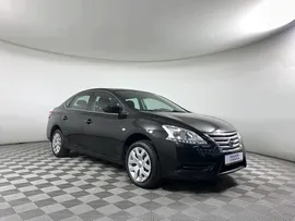 NISSAN Sentra 1.6, 2014