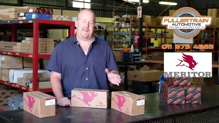 Genuine Meritor King Pin Kits