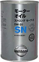 Nissan SN Strong Save X 5W-30 1л