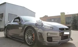 Обвес Tommy Kaira Nissan GT-R (R35)
