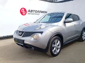 Nissan Juke, 2012 год
