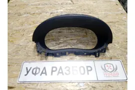 Накладка на панель приборов Nissan Almera (G15) 2013>