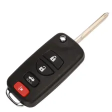 Автомобильный ключ Nissan Murano