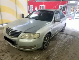 Nissan Almera Classic, 2012 год
