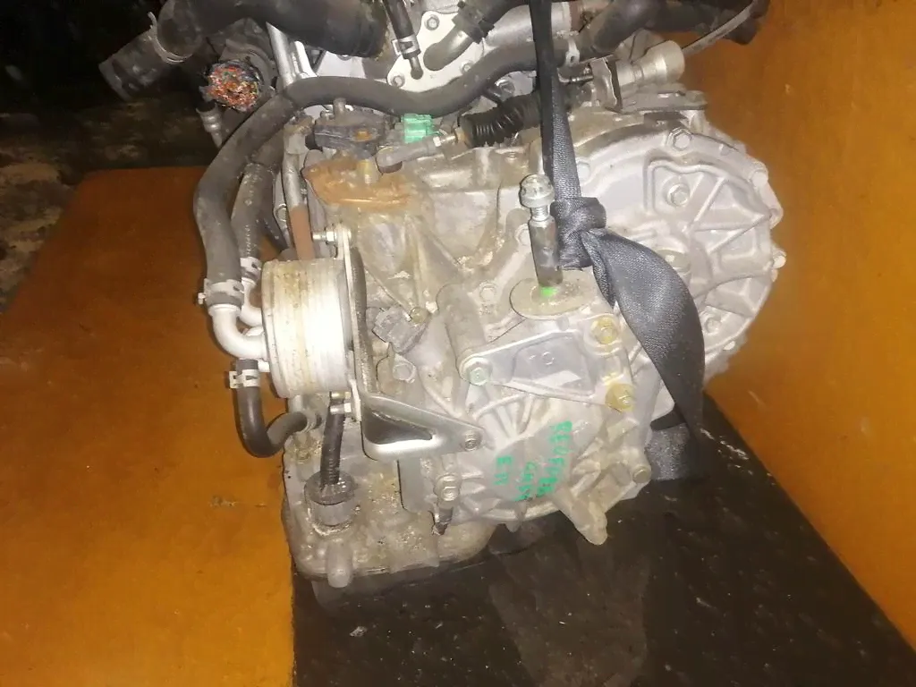 АКПП Nissan Note E11 HR15-0