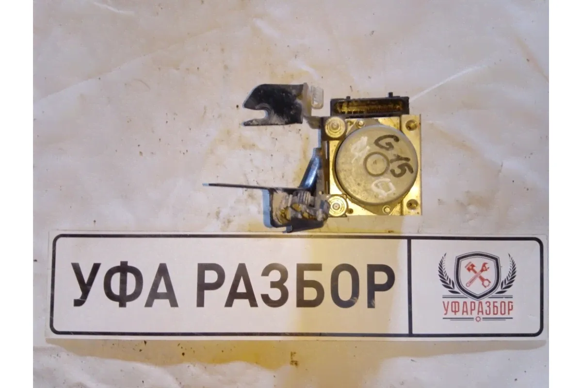 Блок ABS Nissan Almera (G15) 2013>