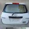 Дверь пятая на NISSAN AD VY12 БЕЛЫЙ-3