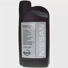 Охлаждающая жидкость Nissan Coolant L248 Premix 1L цена, купить в Москве, отзывы, характеристики, обзор