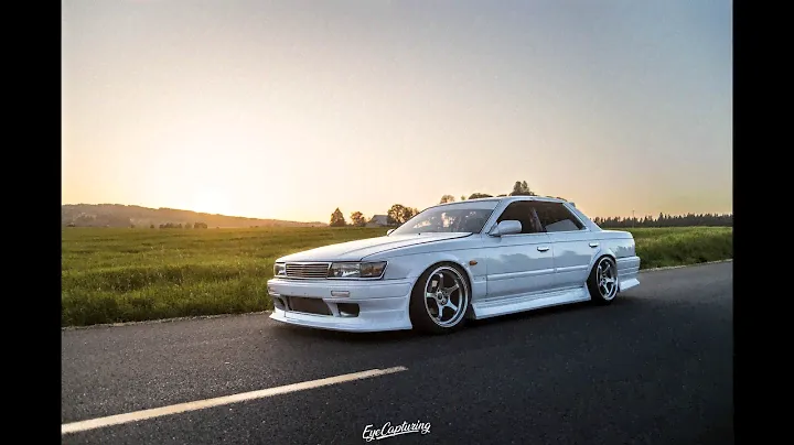 Nissan Laurel C33 RB25DET